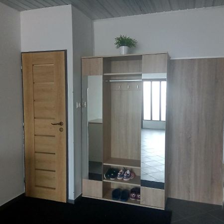 Ferienwohnung U Hradeb Mikulov Exterior foto