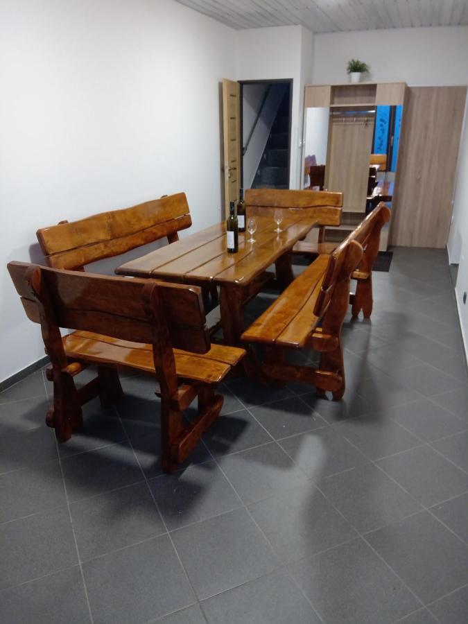 Ferienwohnung U Hradeb Mikulov Exterior foto